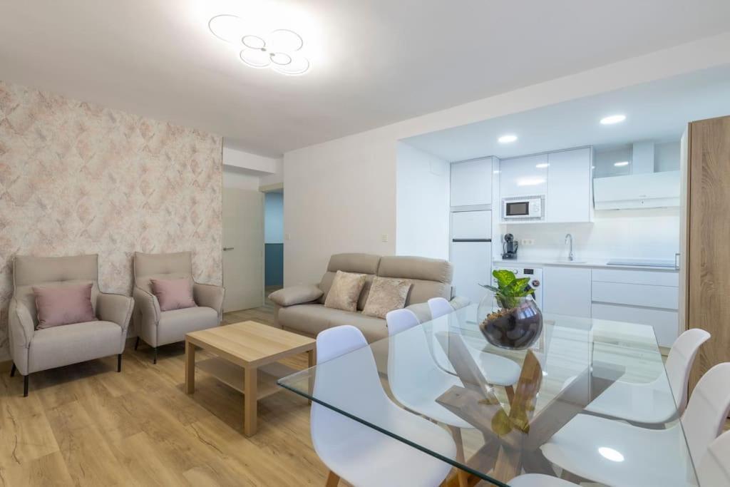Neptuno Deluxe Apartment Granada Exterior photo